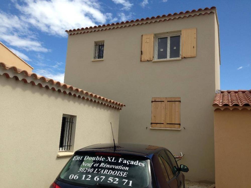 nos réalisations doubles xl facades